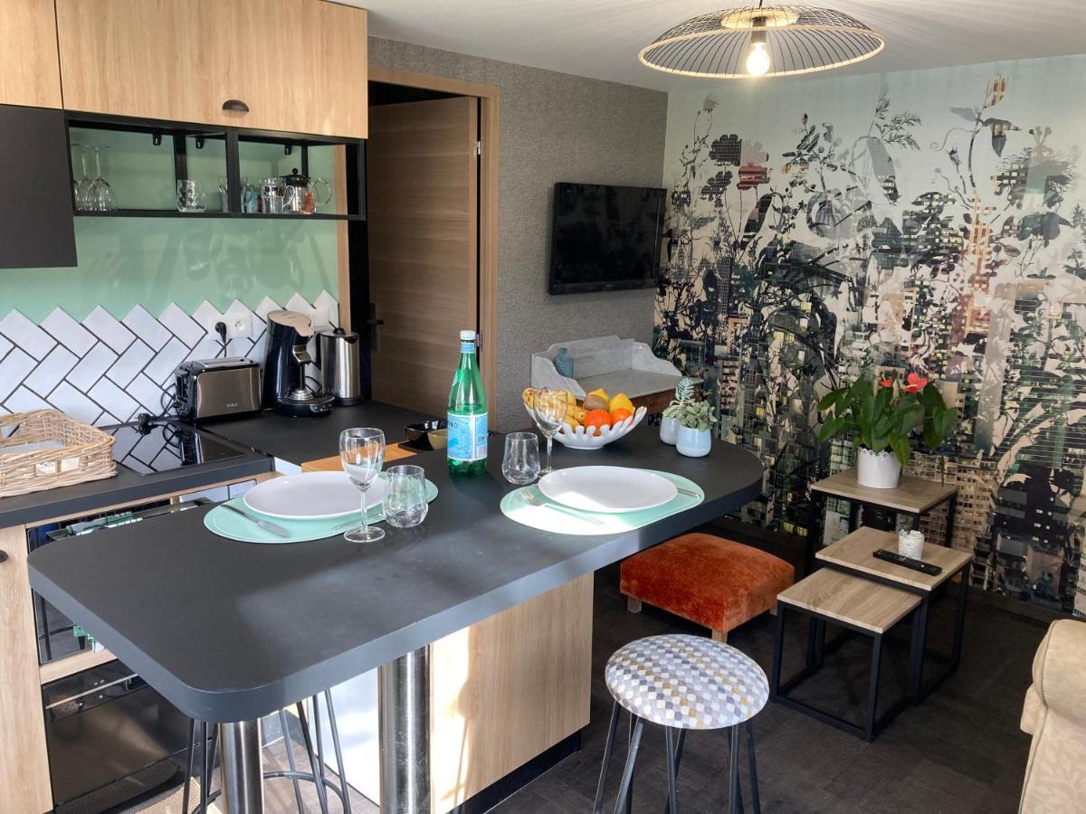 Le Clos Des Feugrais Saint-Aubin-les-Elbeuf Экстерьер фото