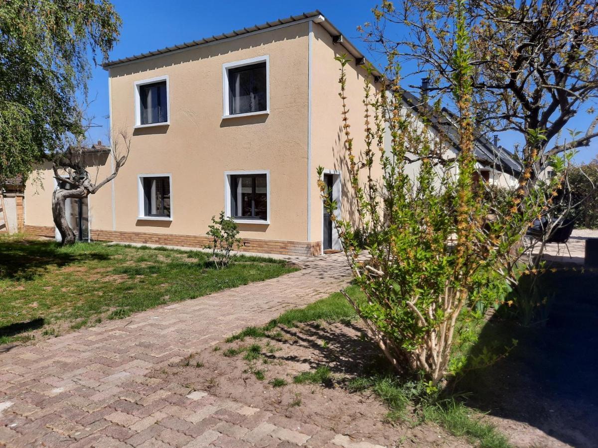 Le Clos Des Feugrais Saint-Aubin-les-Elbeuf Экстерьер фото